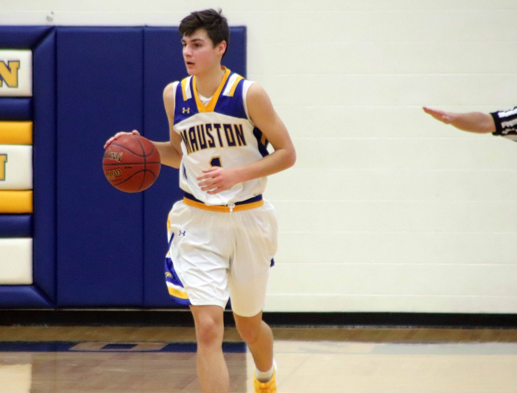 Reedsburg at Mauston (1/15/19)